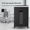 Comet Commercial Paper Shredder Series CN plug (adapter included)