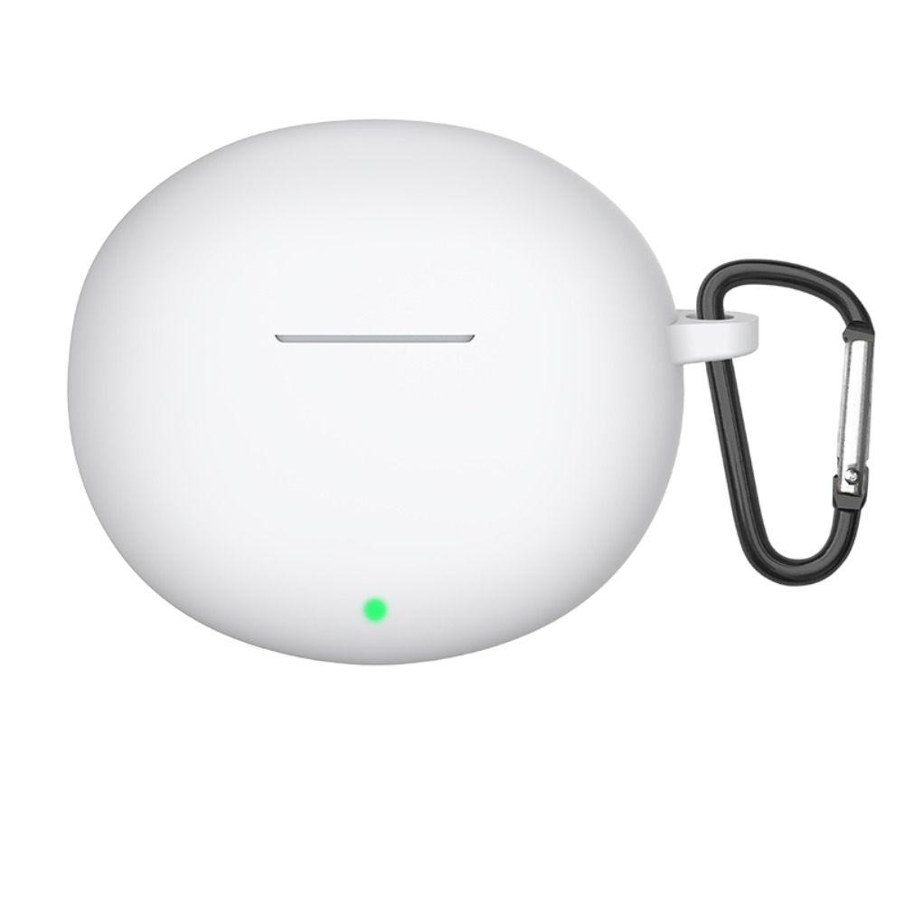 Silicone Earphone Case Soft Protective Sleeve Portable Protector Cover for HONOR Earbuds X7