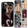 Чехол для телефона Damon Salvatore Stefan Для Для iPhone 17 Air 16 15 11 12 13 14 Pro Max Plus coque