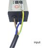 BSOD LED Transformer 50W LED Driver Вход AC85-265V Выход 1500mA Водонепроницаемый IP67 LED блок питания для светодиодных фонарей наружного освещения (50W)