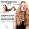 Volumizing And Styling Spray - Long-Lasting, Oil-Controlling, Refreshing, No-Rinse Hair Spray For Volumizing Hair
