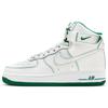 Air Force 1 High White Green Women's Sneakers DV1138-101