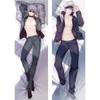 180Cm Gojo Satoru Jujutsu Kaisen Dakimakura Anime Cosplay Hing Body Cool Custom Double Side Print Pillow Case