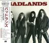 CD BADLANDS Badlands 22P22707 ATLANTIC 1989 Япония Рок Б/у
