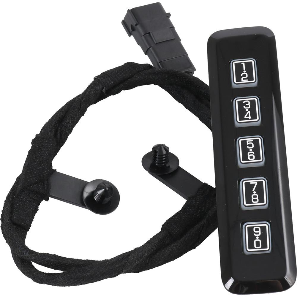 Бесключевая кодовая панель для Ford F-150 F-250 F-350 F-450 F-550 FL3Z14A626AD 601-046