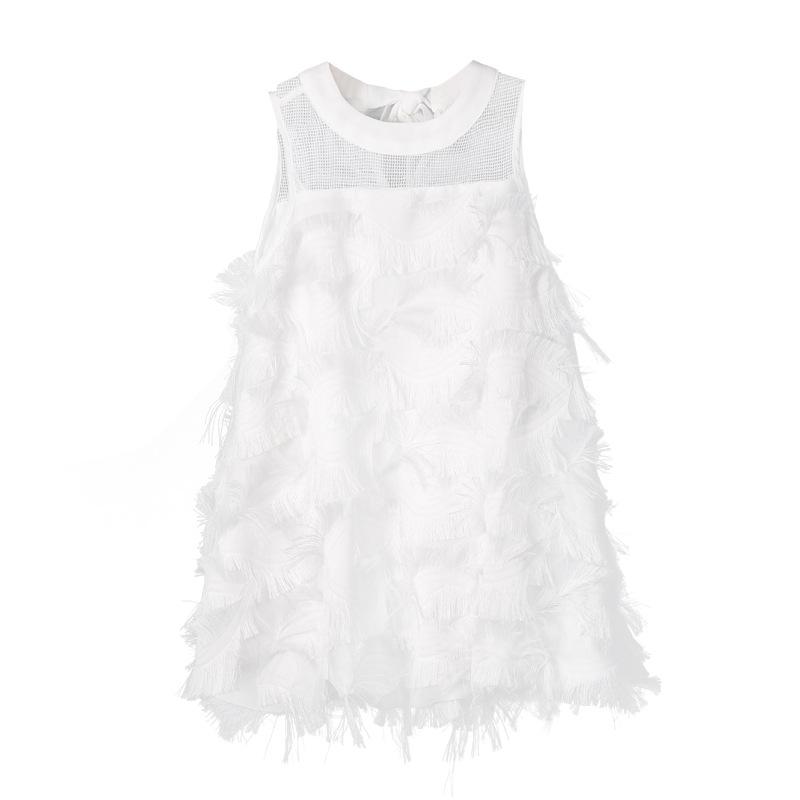 Летнее детское платье, газовая юбка, юбка принцессы