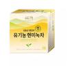 Ssanggye Tea Органический Коричневый Рис Зеленый Чай 100 Пакетиков – Освежающий Корейский Органический Чай