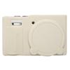 For Panasonic Lumix DMC-ZS99 / DMC-TZ99 Camera Case Silicone Protective Cover with Shock Absorbing Anti Scratch