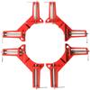 Woodworking Hand Tools 90° Corner Clamp Multifunction Reinforced Fixing Clamp  Fish Tank