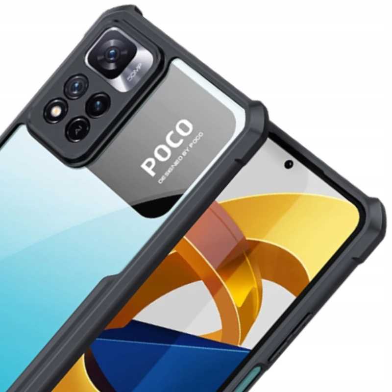 Sc Beetle Poco M4 Pro 5G Czarny