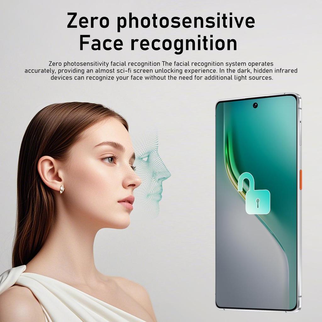 Camon40 Pro: Новый 7,3-дюймовый Incell экран, Android-смартфон 6+128 ГБ с быстрой зарядкой.