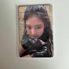 [USED] BLACKPINK JUMP Korea Exclusive Jennie Trading Card MD Purchase Bonus