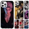 Чехол для телефона Love And Deepspace Sylus для Iphone 17 Air 16 15 Plus 14 13 Mini 12 11 Pro Max 16E 7 8 SE 2020 Мягкий чехол-накладка с принтом