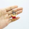 Капсульная игрушка Крошка Шинчан Для Детей Маленькие Фигурки Подвески Подарки Игрушка Модель Фигурка Аниме Коллекционировать Украшения