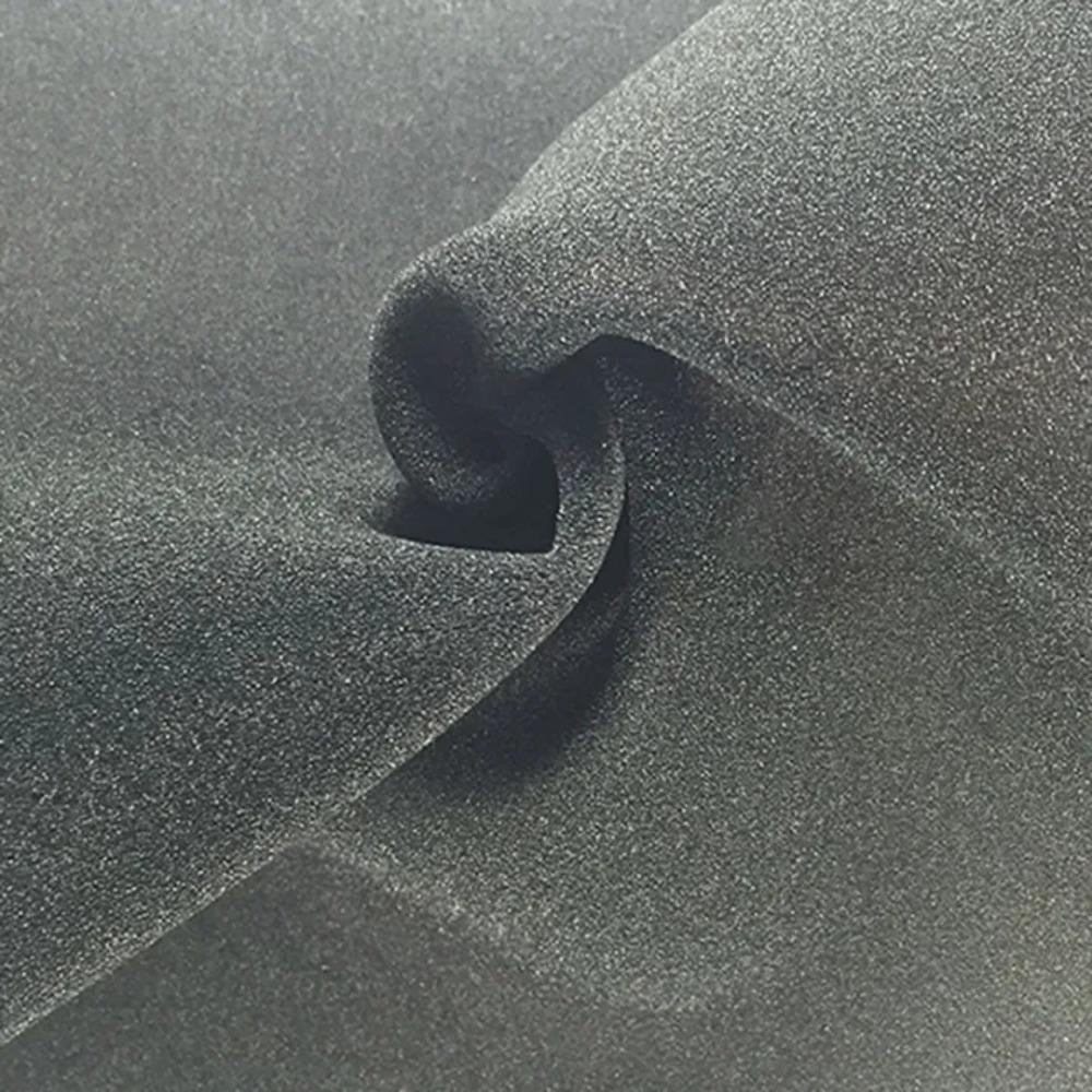 1 шт. Сделай сам Компьютерная сетка-фильтр от пыли 500*400*3мм/5мм Плотность Корпусной вентилятор ПК Кулер Шкаф Фильтр Пылезащитная крышка Губка 60PPI Черный