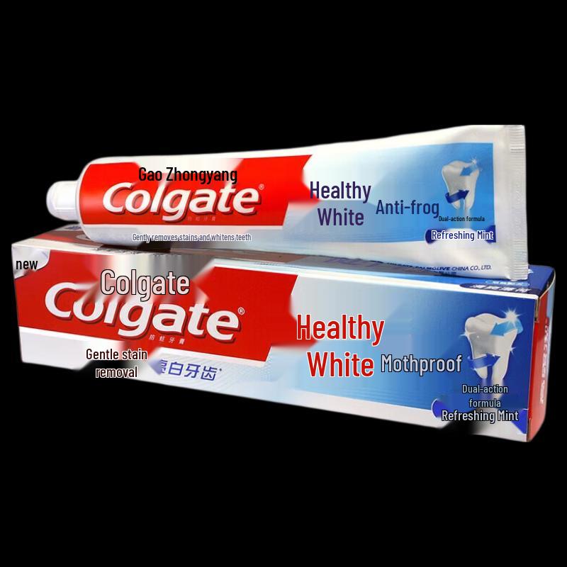 Colgate Отбеливающая зубная паста против кариеса