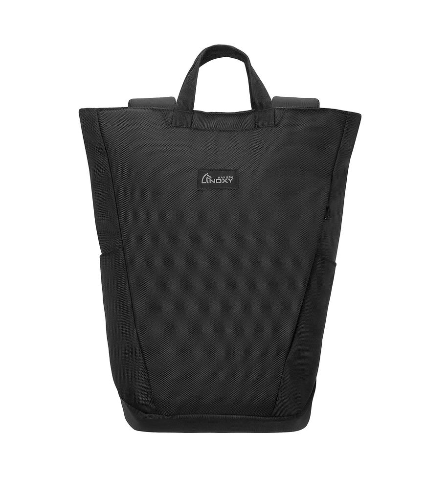 HAKUBA HAKUBA Бизнес-рюкзак NOXY L01 Рюкзак 2-в-1 Черный Легкий Водоотталкивающий Отделение для ПК AMZNX-L01BK