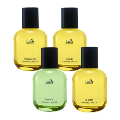 Парфюмированное масло для волос 80 мл – Выберите 1 из 4 ароматов