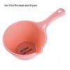 Утолщенный ковш для купания ребенка с длинной ручкой