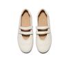 Senda Mary Jane Women's 26 Summer New England Block Flat Bottom Shallow Mouth Single Shoe ZTL26BQ6