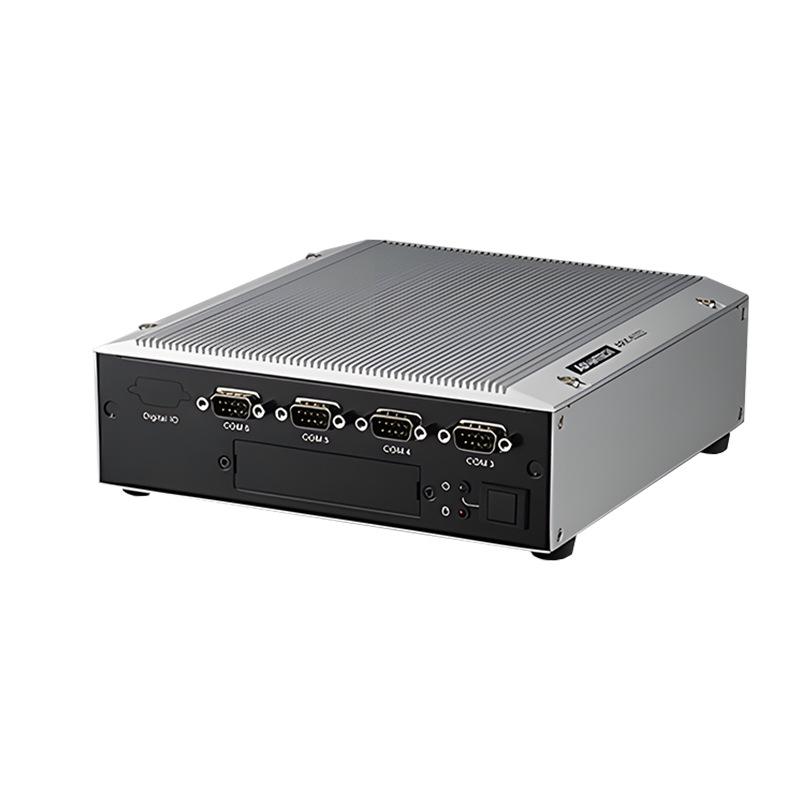 Компактный безвентиляторный встраиваемый промышленный ПК Advantech ARK-6322