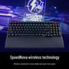 Asus Беспроводная механическая клавиатура ROG Strix Scope II RX 98