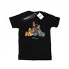 Womens/Ladies Lady And The Tramp Classic Group Cotton Boyfriend T-Shirt