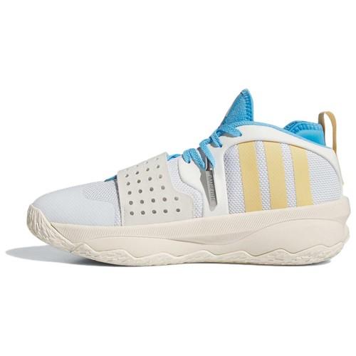 adidas Dame 8 EXTPLY White Oat Cream - IF1514