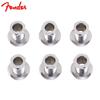 Fender Locking StratocasterTelecaster Tuning Machines (Polished Chrome) (6)