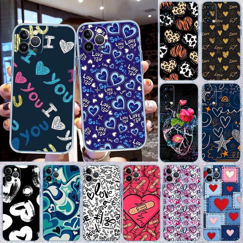 RP12 Calm Heart Art Phone Case for Motorola Moto E13 E15 E20 E22 E22I E22S E30 E32 E40 E7 E7I G Plus Power Play Stylus G22 G14
