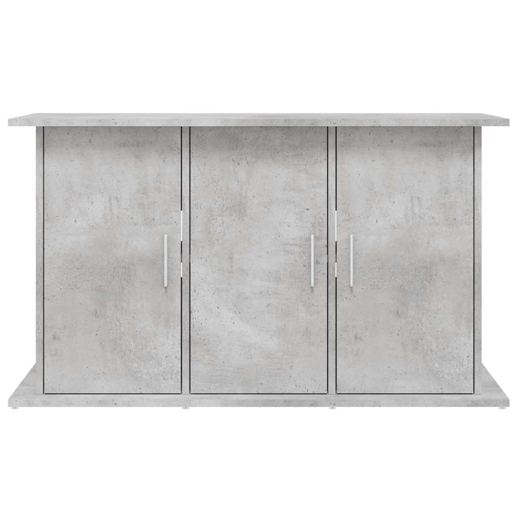 Vidaxl Szafka Pod Akwarium, Szarość Betonu, 101X41X58 Cm