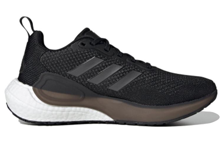 Men's Sneakers Adidas Lavarun 'Black Night Metallic'