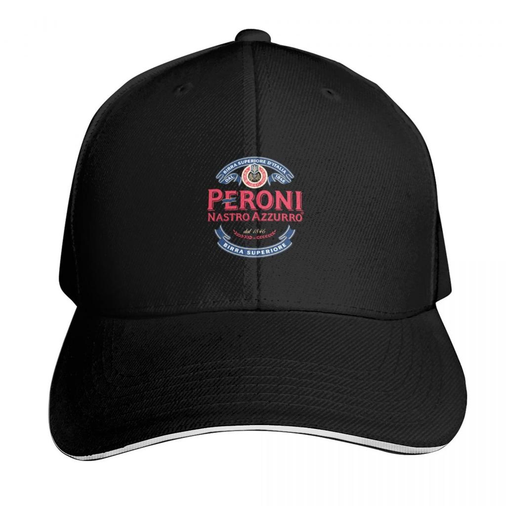 feelings Peroni Brewery contact Baseball Cap Kids Hat Funny hats Beach Outing Beach Bag Golf Unisex Womens