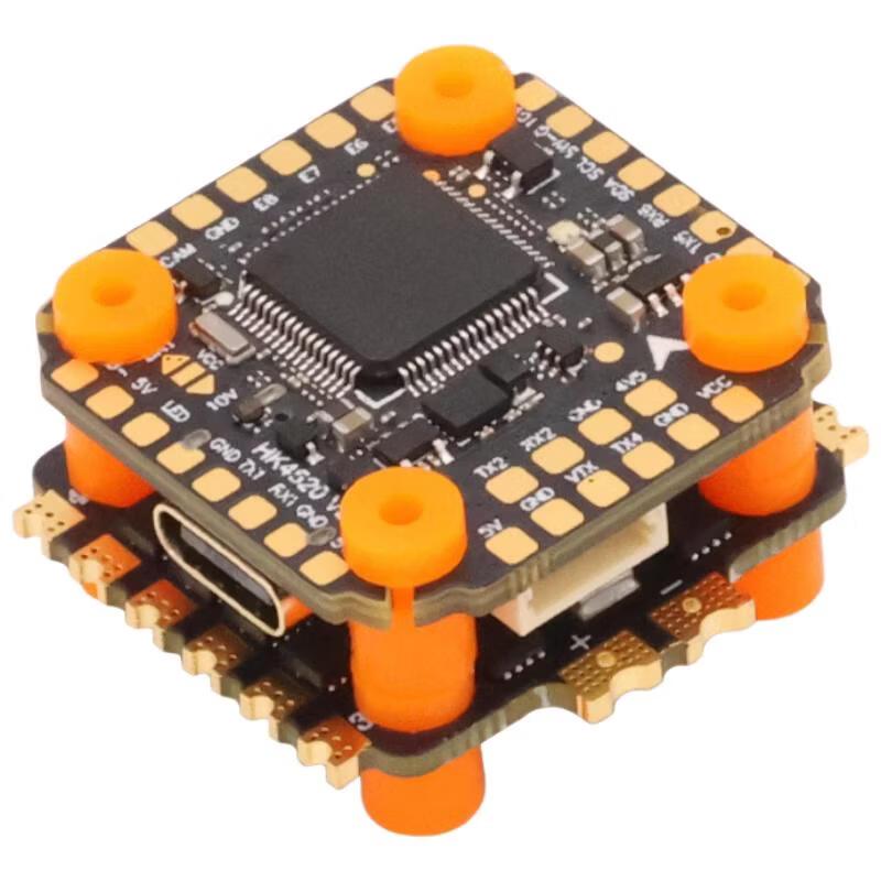 HAKRC F405+65A V2 Мини FPV Стек для полетов