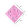55cm*55cm Women Paisley Neck Wrist Band Hip Hop Head Wrap Handkerchief Square Scarf Scarves Bandana