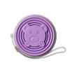Folding Silica Gel Cup Creative Outdoor Travel Silicone Bear Water Cup Ultra-Thin Telescopic Cup