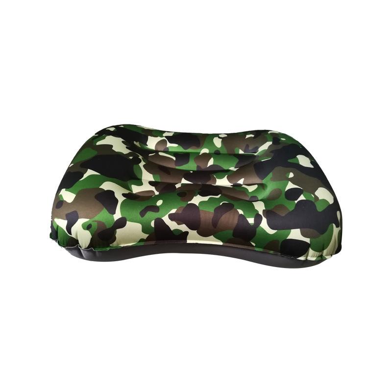 Дорожный пресс, надувная подушка для обеда, портативная уличная надувная подушка, складная многофункциональная подушка, подголовник