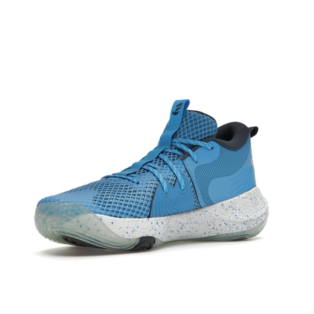 Under Armour Embiid One 23.11.3 Unisex Sneakers Blue Viral-Blue Skylight 3023086-402