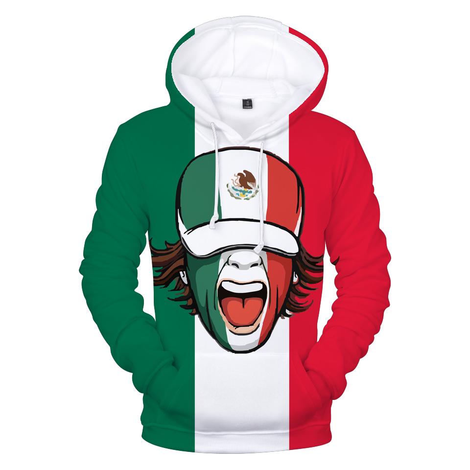 Мужские худи Женские 3D с принтом флага С длинным рукавом Худи для пар Толстовка Топ Блузка Женская Повседневная Свободная Толстовка с капюшоном