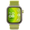 wilderness green titanium