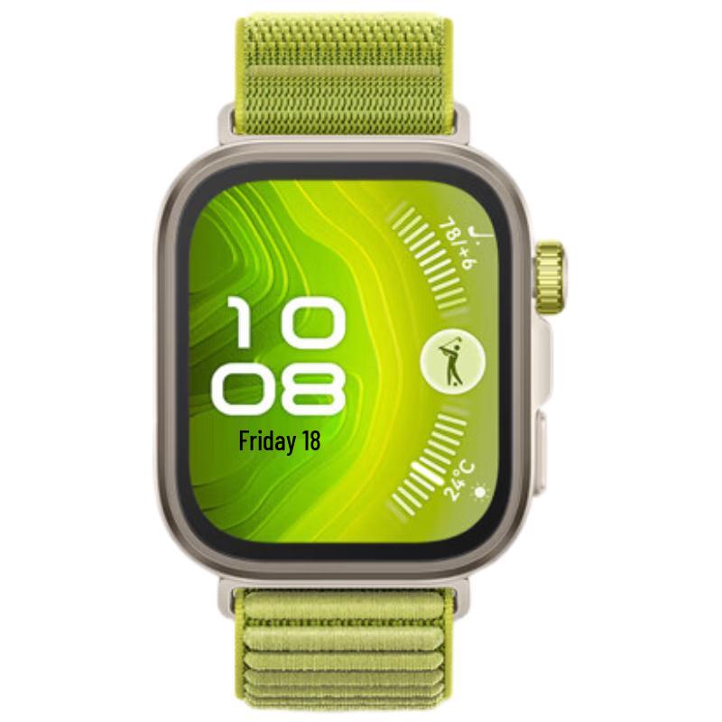 Huawei Умные часы WATCH FIT 4 Pro (Китайская версия)