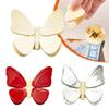 Милые клипсы для запечатывания продуктов в виде бабочек, многоразовые клипсы для пакетов со снеками, новая клипса для запечатывания, кухонный гаджет