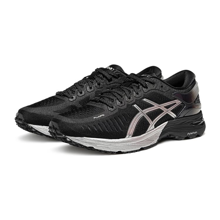 Asics Metarun Износостойкие Дышащие Низкие Беговые Кроссовки Мужские 1011C212-002