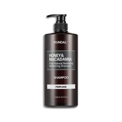 Шампунь Honey & Macadamia Nature Blanc 1058 мл, 1,058 л, 1 шт.