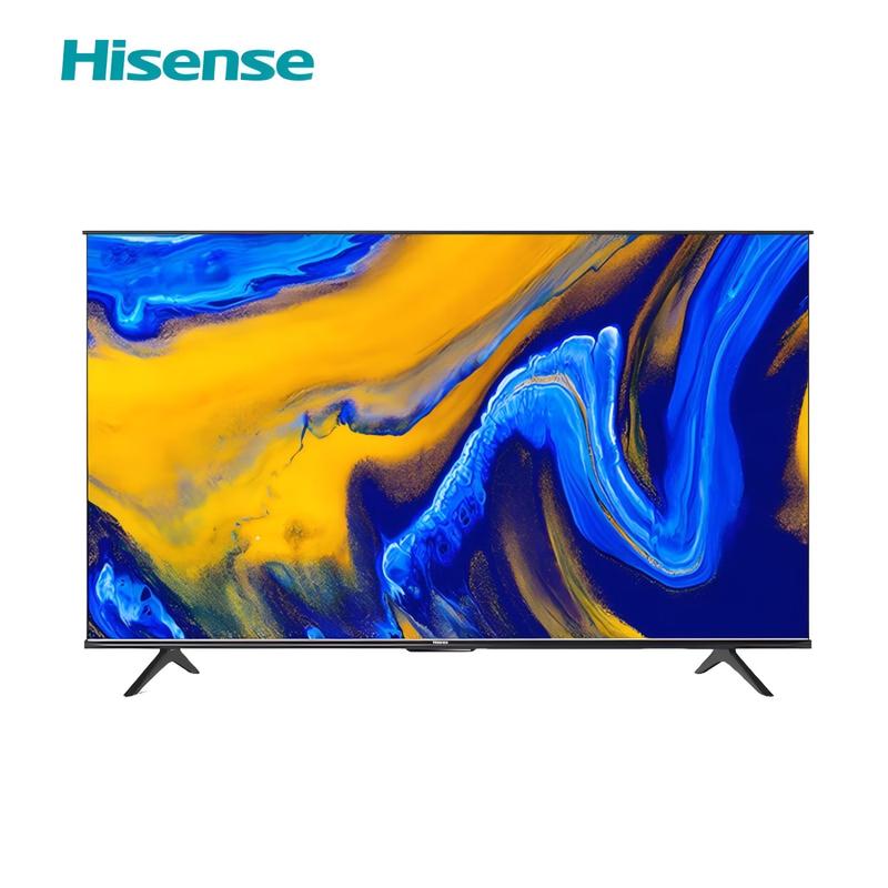 HISENSE 75H55E 75-дюймовый 4K Смарт LED телевизор Штепсель CN (адаптер в комплекте)