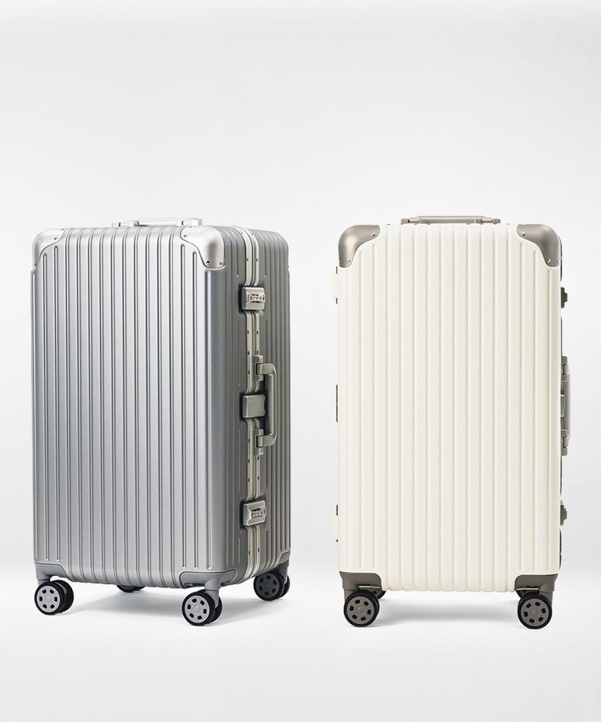 KAMS S Classic Upgrade 20 24 26 30-Inch Carry-On Travel Suitcase (Type A)