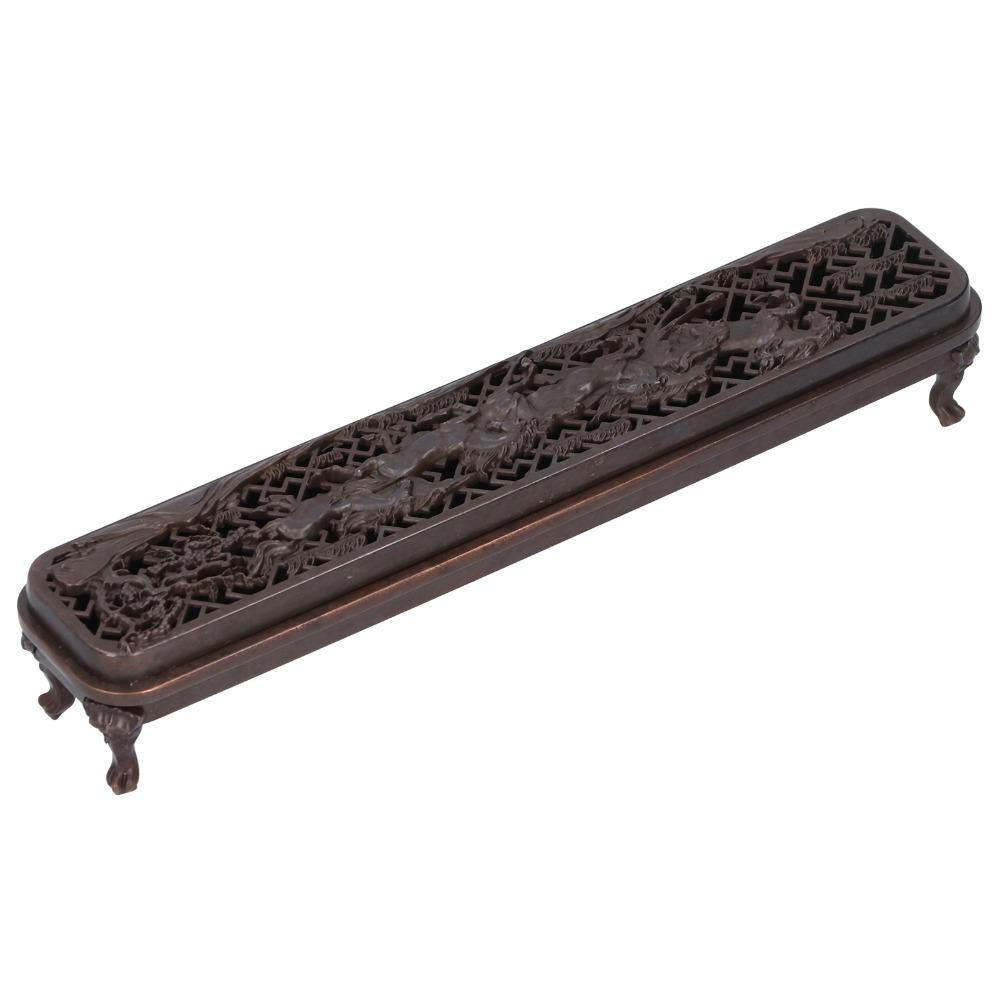 3pcs Ash Control Incense Holder Case Spill-Proof Incense Ash Catcher Tea Ceremony