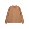 Stussy Худи с длинным рукавом, окрашенное пигментом 1140319