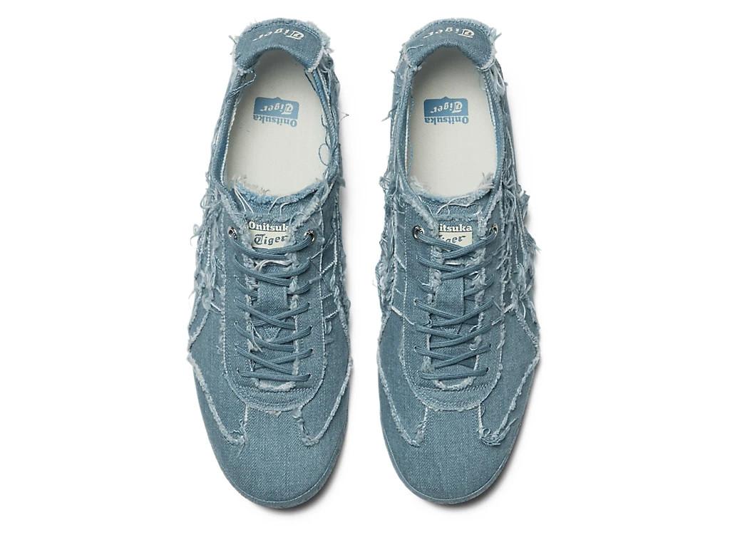 1183C580-400 Onitsuka Tiger Mexico 66 SD Серый Хлопок (Мужской)