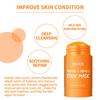 EELHOE Turmeric Mud Mask Stick Anti-Acne Pore Cleansing Solid Mask